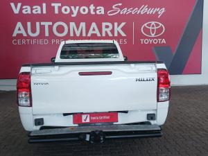 Toyota Hilux 2.4GD single cab S (aircon) - Image 5