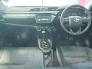 Toyota Hilux 2.4GD single cab S (aircon) - Image 8