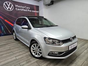 Volkswagen Polo hatch 1.2TSI Highline auto - Image 1