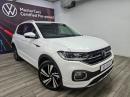 Thumbnail Volkswagen T-Cross 1.5TSI 110kW R-Line