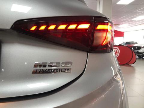 Image MG MG3 1.5 Hybrid+ Luxury