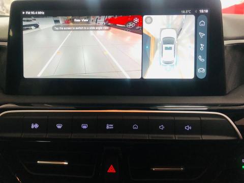 Image MG MG3 1.5 Hybrid+ Luxury