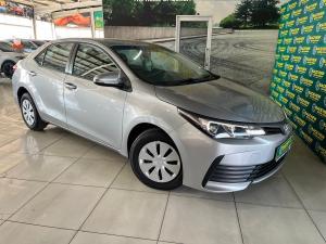Toyota Corolla Quest 1.8 Plus manual - Image 1