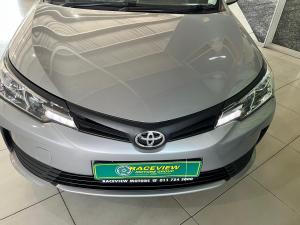 Toyota Corolla Quest 1.8 Plus manual - Image 4