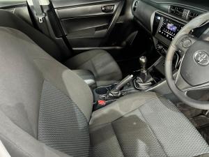 Toyota Corolla Quest 1.8 Plus manual - Image 5