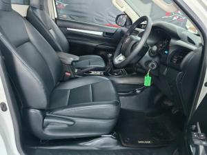 Toyota Hilux 2.4GD-6 single cab SR - Image 11