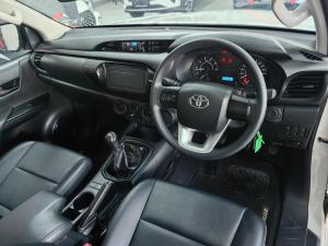 Toyota Hilux 2.4GD-6 single cab SR - Image 12
