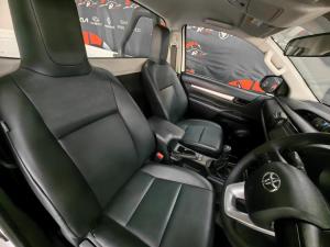 Toyota Hilux 2.4GD-6 single cab SR - Image 13