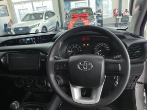 Toyota Hilux 2.4GD-6 single cab SR - Image 14