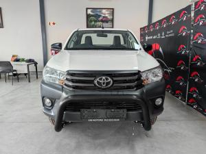 Toyota Hilux 2.4GD-6 single cab SR - Image 2