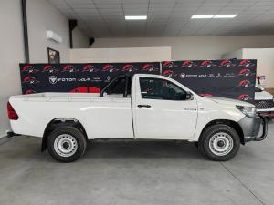 Toyota Hilux 2.4GD-6 single cab SR - Image 3