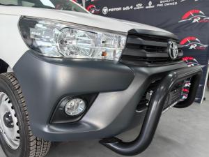 Toyota Hilux 2.4GD-6 single cab SR - Image 9