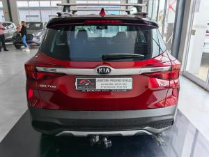 Kia Seltos 1.5CRDi EX+ - Image 4