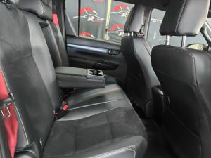 Toyota Hilux 2.8GD-6 double cab 4x4 GR-Sport - Image 21