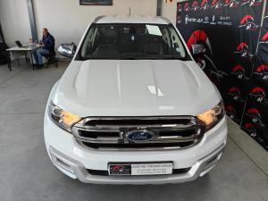 Ford Everest 3.2TDCi XLT - Image 2