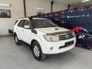 Thumbnail Toyota Fortuner 3.0D-4D Ltd edition auto