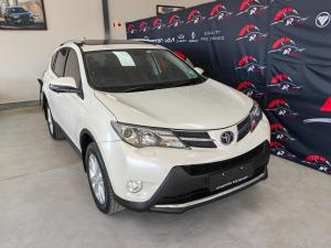 Toyota RAV4 2.5 AWD VX - Image 1