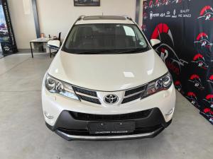 Toyota RAV4 2.5 AWD VX - Image 2