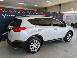 Toyota RAV4 2.5 AWD VX - Image 4