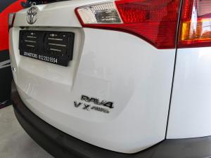 Toyota RAV4 2.5 AWD VX - Image 5