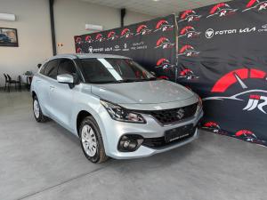 Suzuki Baleno 1.5 GL auto - Image 1