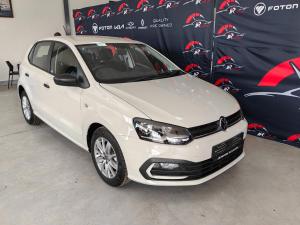Volkswagen Polo Vivo hatch 1.4 - Image 1