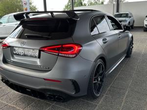 Mercedes-Benz A-Class A45 S hatch 4Matic+ - Image 10