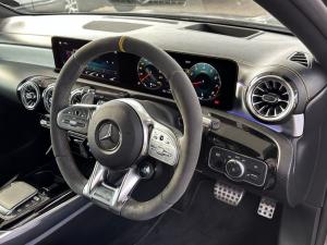 Mercedes-Benz A-Class A45 S hatch 4Matic+ - Image 14