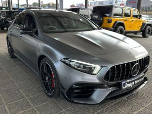 Mercedes-Benz A-Class A45 S hatch 4Matic+ - Image 1
