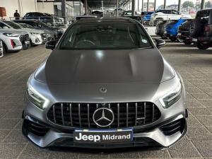 Mercedes-Benz A-Class A45 S hatch 4Matic+ - Image 2