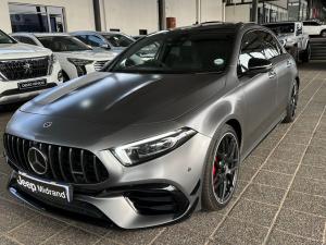 Mercedes-Benz A-Class A45 S hatch 4Matic+ - Image 3