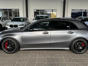 Mercedes-Benz A-Class A45 S hatch 4Matic+ - Image 6