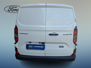 Ford Transit Custom 2.0SiT panel van LWB - Image 2