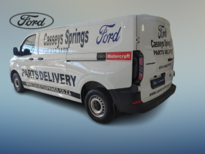 Ford Transit Custom 2.0SiT panel van LWB - Image 7