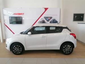 Suzuki Swift 1.2 GLX manual - Image 2