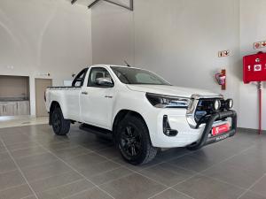 Toyota Hilux 2.8GD-6 single cab Raider auto - Image 1