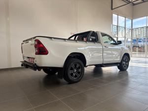 Toyota Hilux 2.8GD-6 single cab Raider auto - Image 2