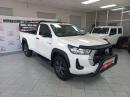 Thumbnail Toyota Hilux 2.4GD-6 single cab Raider auto