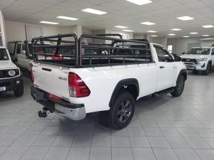 Toyota Hilux 2.4GD-6 single cab Raider auto - Image 2