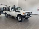 Thumbnail Toyota Land Cruiser 79 4.5D-4D LX V8 single cab