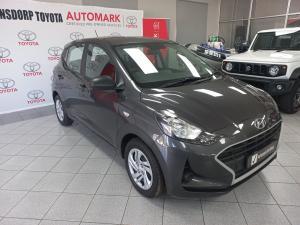 Hyundai Grand i10 1.0 Motion hatch manual - Image 1