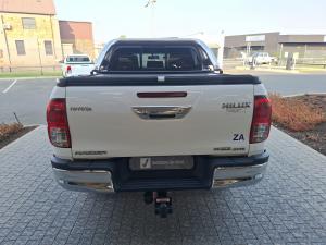 Toyota Hilux 2.8GD-6 double cab 4x4 Legend 50 auto - Image 5
