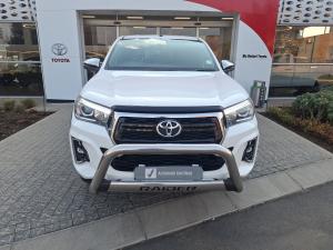 Toyota Hilux 2.8GD-6 double cab 4x4 Legend 50 auto - Image 4