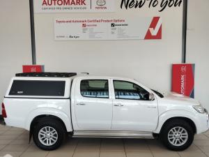 Toyota Hilux 3.0D-4D double cab Raider Dakar edition auto - Image 3