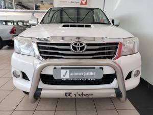 Toyota Hilux 3.0D-4D double cab Raider Dakar edition auto - Image 4