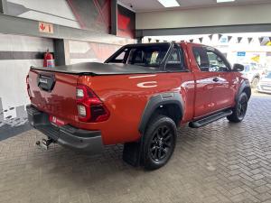 Toyota Hilux 2.8GD-6 Xtra cab 4x4 Legend manual - Image 2