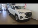 Thumbnail Toyota Hilux 2.4GD-6 double cab 4x4 SRX auto