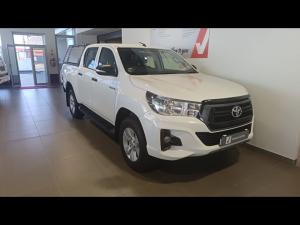 Toyota Hilux 2.4GD-6 double cab 4x4 SRX auto - Image 1