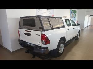 Toyota Hilux 2.4GD-6 double cab 4x4 SRX auto - Image 2