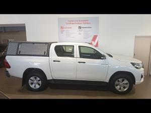 Toyota Hilux 2.4GD-6 double cab 4x4 SRX auto - Image 3